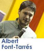Albert Font-Tarrés. Foto: Mèdia.cat