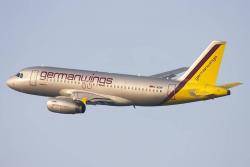 Un avió de la companyia alemanya Germanwings es va estavellar ahir a la Provença