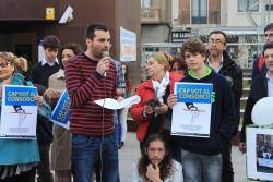 "Cap vot al consorci" cridarà a no votar els parits favorables al consorci