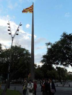 Monument al General Moragues a Barcelona