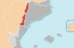 Campanya per denunciar el setge al catal&agrave; a la Franja