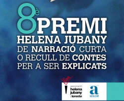 Aquest darrer cap de setmana s'han fet públiques les bases de la convocatòria de 8è Premi Helena Jubany