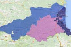 El FN guanya en 7 cantons dels 17 de Catalunya Nord