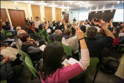 La Crida per Sabadell culmina un procés en què han participat centenars de persones