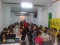 Inaguraci&oacute; de la seu de Poble Lliure a Val&egrave;ncia "Espai Basset"