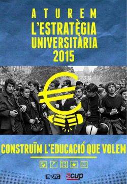 El SEPC valora positivament que l'Ajuntament rebutgés l?Estratègia universitària 2015