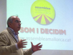 Cristòfol Soler elegit President de l'Assemblea Sobiranista de Mallorca