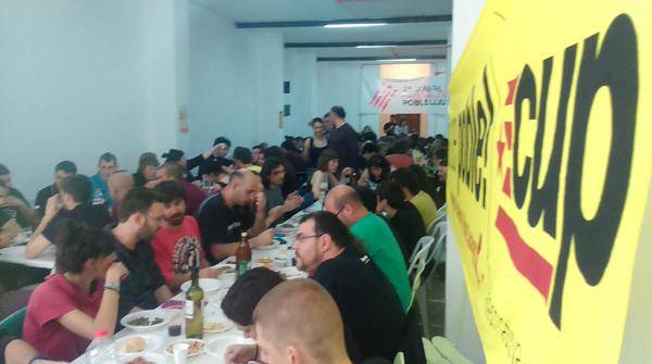 Inaguraci&oacute; de la seu de Poble Lliure a Val&egrave;ncia (Espai Basset)