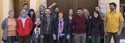 Aquestes són les 13 persones que integren la llista