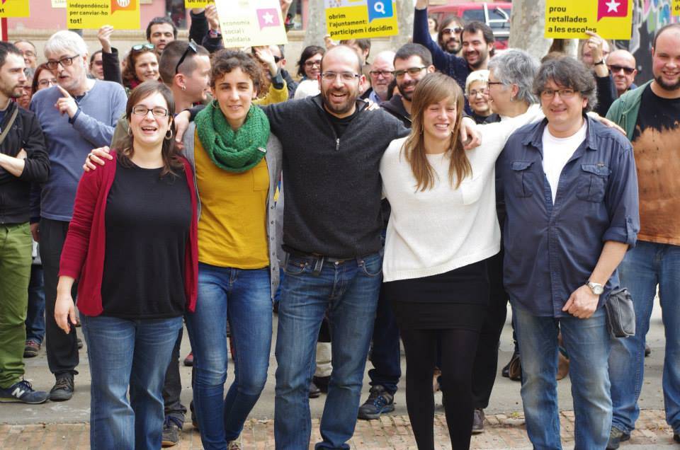 CUP Vilafranca del Penedès