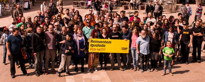 CUP Igualada