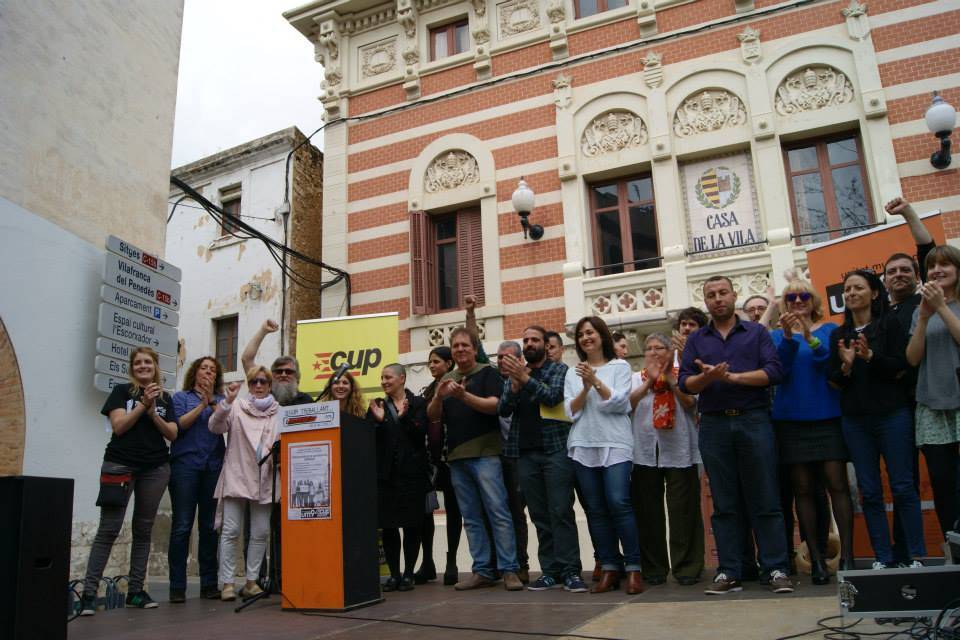 UM9 -CUP Sant Pere de Ribes (Garraf)