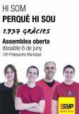 CUP Molins de Rei