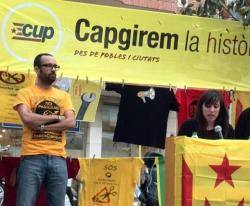 La CUP entra amb força a l?Ajuntament de Blanes