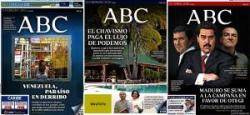 La fixació de l'ABC per Venezuela no es pas casual. Foto: Mèdia.cat