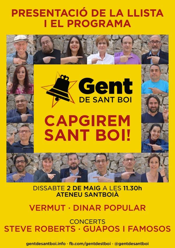 Gent de Sant Boi