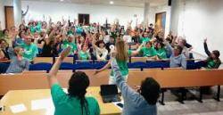 Títol de la imatgeEls docents de les illes tornen a la vaga el 19 "contra la intransigència del Govern Bauzá"