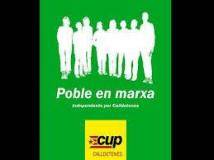 Poble en Marxa- CUP-PA Calldetenes (Osona)