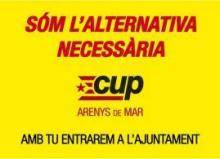 CUP Arenys de Mar