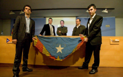 La Fundació Reeixida demana signatures perquè l'estelada més antiga conservada (1918), coneguda com l'Estelada de Verdun, sigui exposada en un lloc dhonor al Museu dHistòria de Catalunya