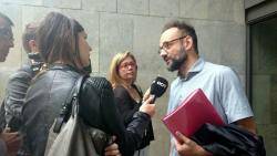 Vist per a sentència un judici d'agressió homòfoba a Girona