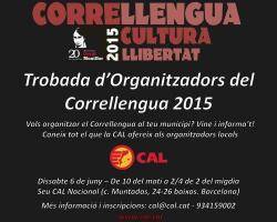 Trobada d?Organitzadors del Correllengua