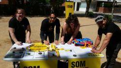 La CUP Banyoles s?adhereix als compromisos  per la independència de l?ANC