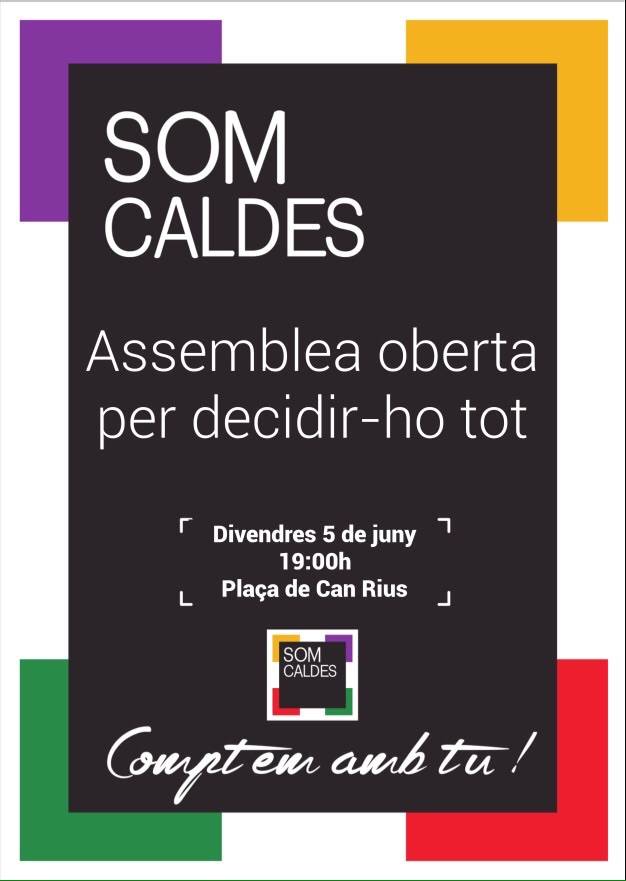 SOM Caldes de Montbui, 1048 vots