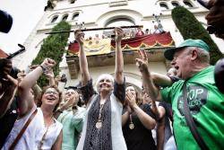 Guanyem Badalona en Comú confirma que l?alcaldessa Dolors Sabater encapçalarà el projecte a les municipals del 2019