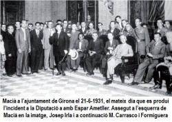 Ajuntament de Girona (21-6-1931)