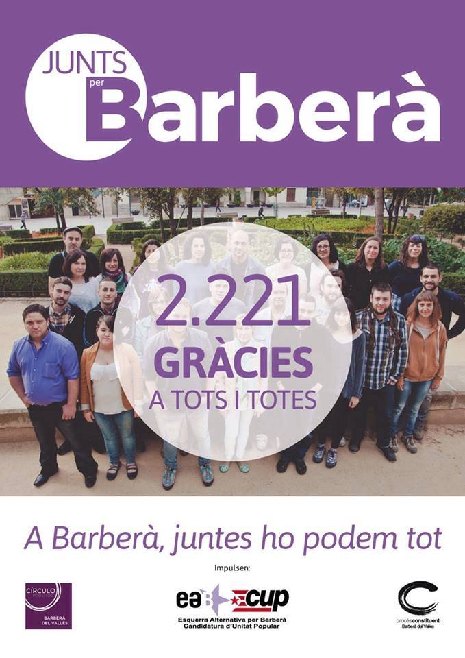 Junts per Barberà