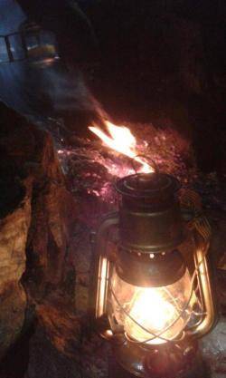 50a renovació de la flama al cim del Canigó (23-6-2015)