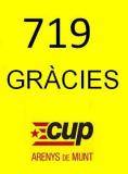 CUP Arenys de Munt