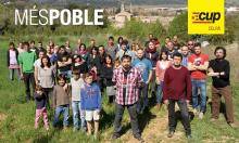 Més poble CUP Celrà, 993 vots i l'alcaldia