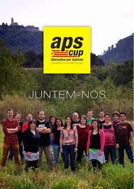 Alternativa per Subirats - CUP, 368 vots