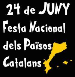 "Declarem Sant Joan com a Festa Nacional dels Països Catalans"
