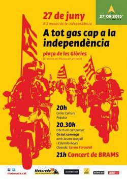 Motorada per la Independència