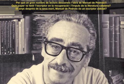 Manuel de Pedrolo