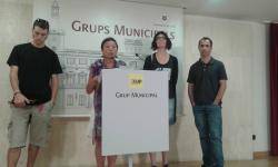 La CUP a Reus s?organitza per promoure el ?govern del canvi?