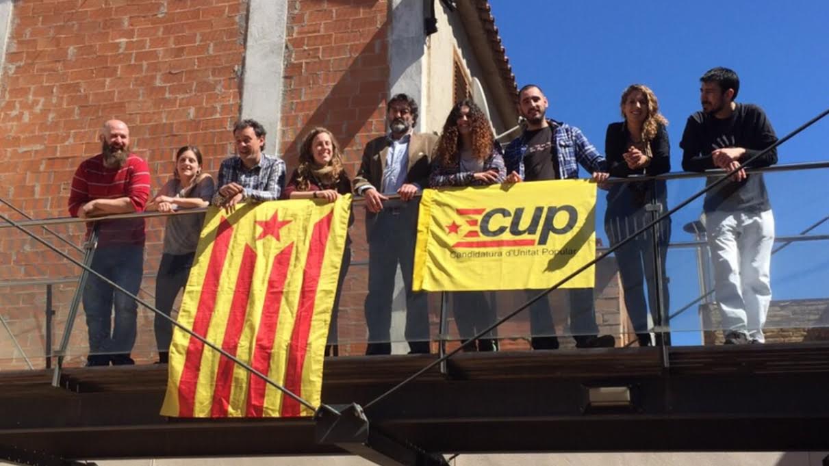 CUP Sant Sadurní d'Anoia, 753 vots