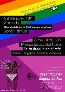 Actes a Tarragona