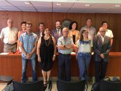 Presentació a Manresa del manifest "Els col·legis professionals en un estat independent"