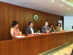 Presentació a Manresa del manifest "Els col·legis professionals en un estat independent"