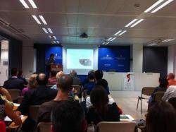 Gran acollida del documental "La Resistència" a Brussel·les