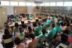 Els docents aposten per la negociació global de les reividicacions de la vaga amb Educació