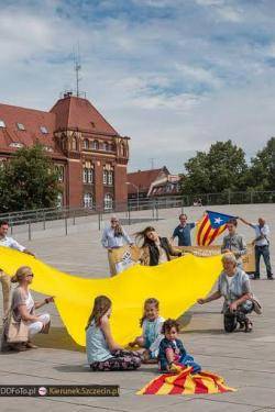 Comença a Polònia la campanya de les Assemblees Exteriors de l'ANC en suport a l'11S