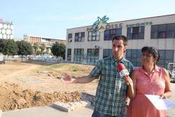 Juli  Cuéllar, regidor de la CUP Mataró