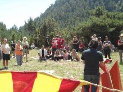 La CUP de Sant Joan de les Abadesses celebra el Quart Aplec Xirinacs