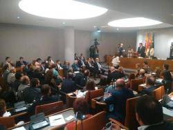 Constitució de la diputació de barcelona