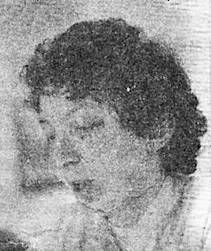 Eva Serra Puig, en una imatge de finals de anys 70, quan era dirigent del del PSAN-Provisional